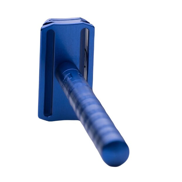 Henson Steel Blue Mild 2.0 Safety razor