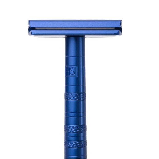 Henson Steel Blue Mild 2.0 Safety razor
