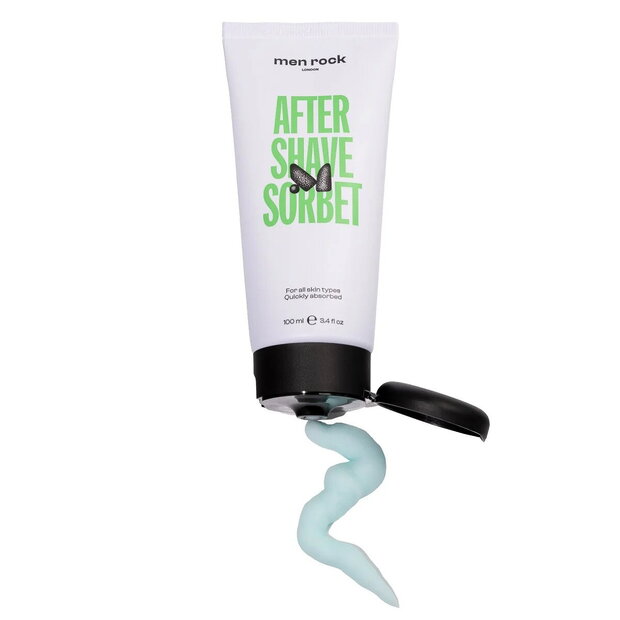 Gel balsamo dopobarba Men Rock Sorbet