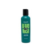 Men Rock Sicilian Lime and Caffeine Beard Shampoo: primary picture