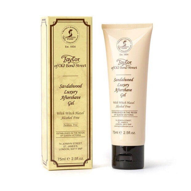 Żel po goleniu Taylor of Old Bond Street Sandalwood