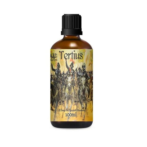 Ariana e Evans aftershave Tertius 100ml 
