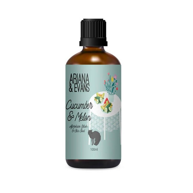 Lozione dopobarba Ariana & Evans Cucumber & Melon