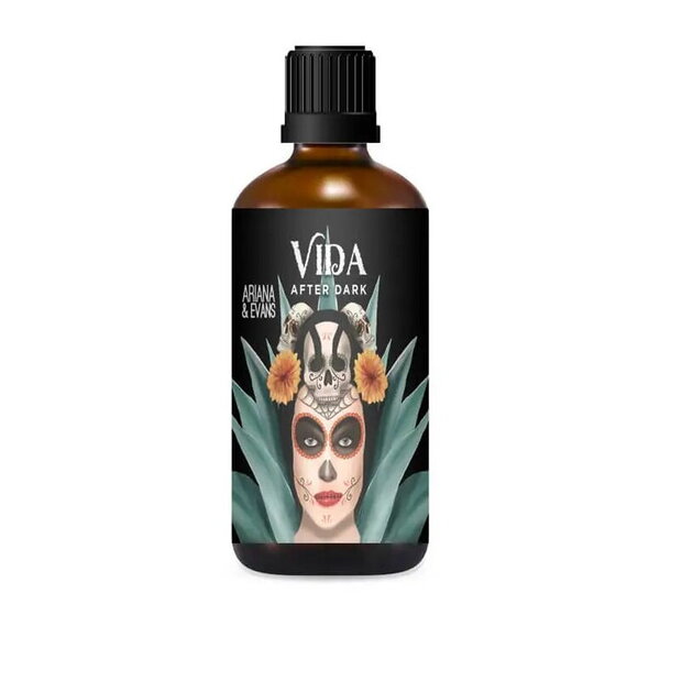 Lotion après-rasage Ariana & Evans Vida After Dark