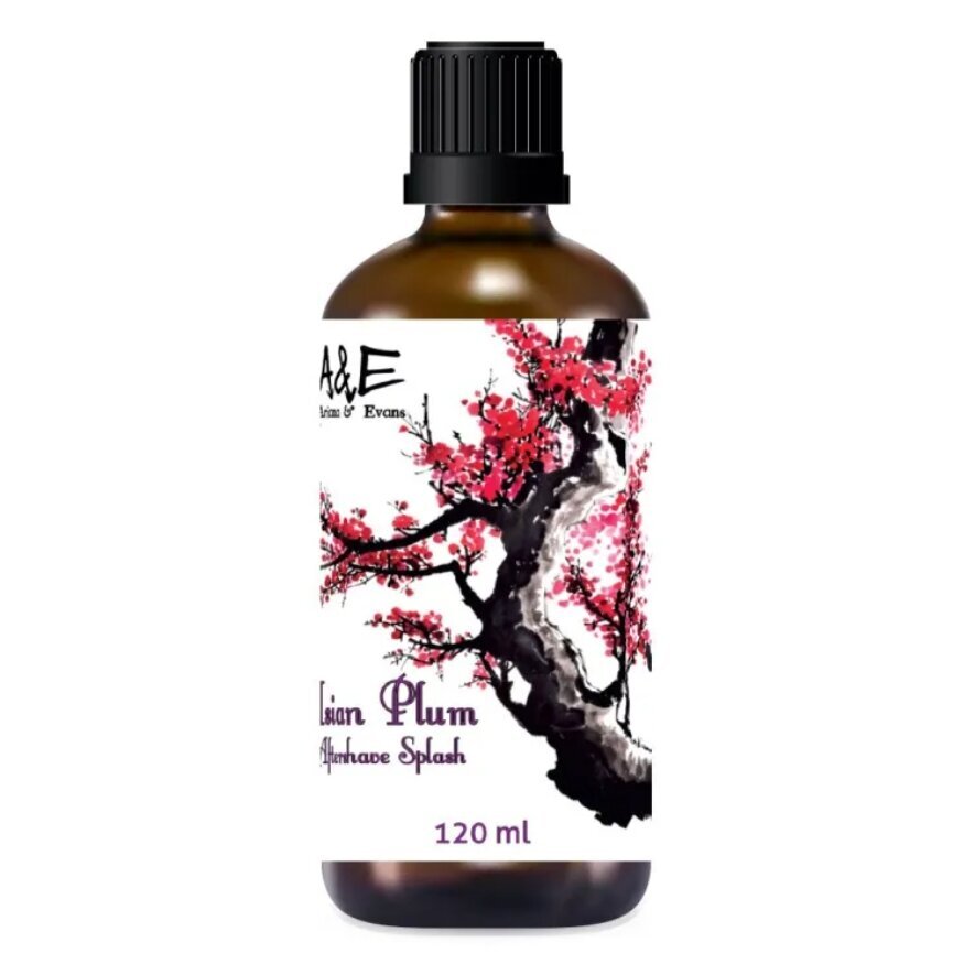 Ariana e Evans aftershave asian plum 100ml 