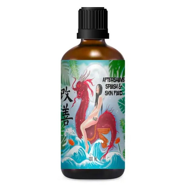 Ariana e Evans aftershave kaizen 100ml 