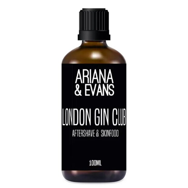 Lozione dopobarba Ariana & Evans London Gin Club