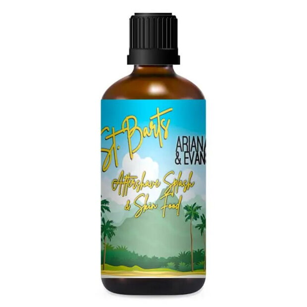 Ariana e Evans aftershave St Barts 100ml 
