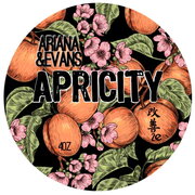 Ariana & Evans Apricity K2E Rasierseife