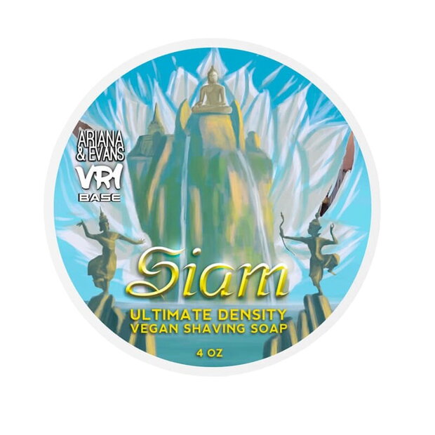 Sapone da barba Ariana & Evans Siam VR1