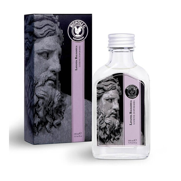 Saponificio Bignoli Lavanda Balsamica Aftershave lotion