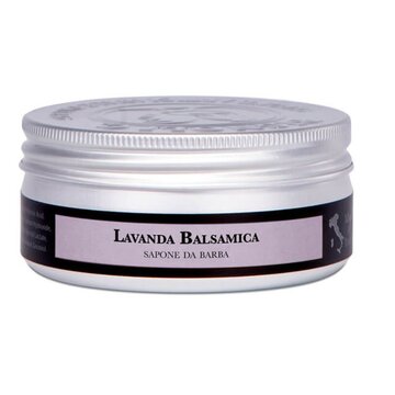 Saponificio Bignoli shaving cream Lavanda Balsamica 175gr