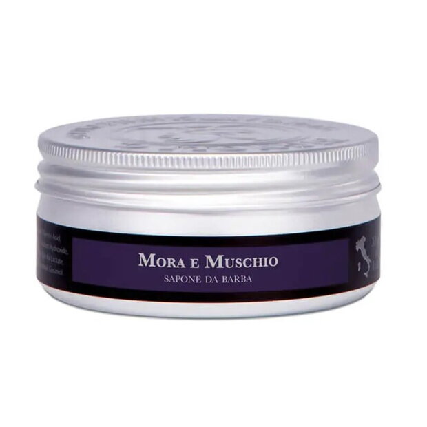 Savon de rasage Saponificio Bignoli Mora & Muschio