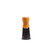 Semogue Pharos-C3 Pure Black Horse, Yellow Shaving brush