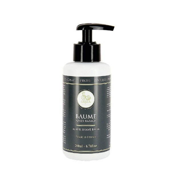 Osma Tradition Aftershave Balm 200ml 