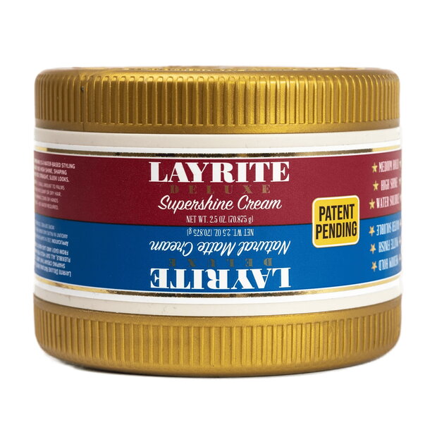 Layrite Pomada DUO Matte & SuperShine Haarpomade