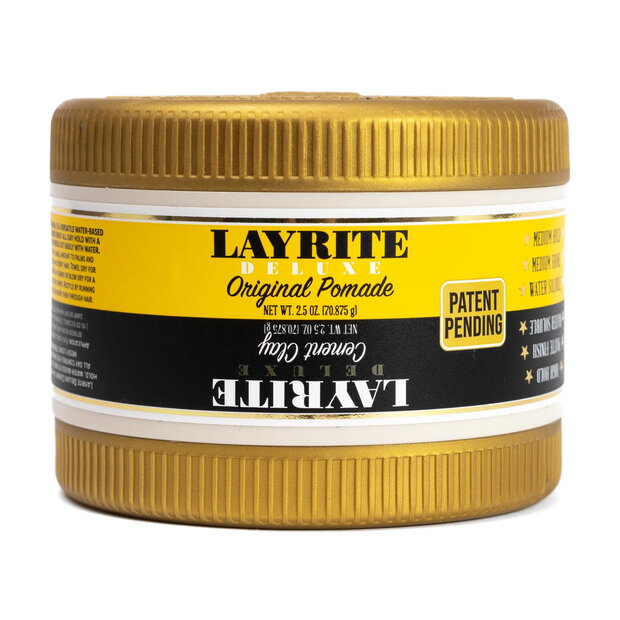 Layrite DUO Cement & Original Styling-Pomade