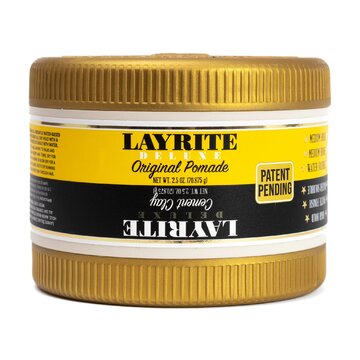 Layrite DUO Pomade Cement & Original