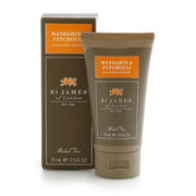 Crema da barba St. James of London Mandarin & Patchouli