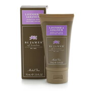Crema da barba St. James of London Lavender & Geranium