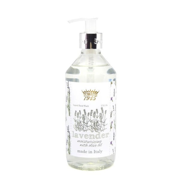 Shower, hand and hair wash Saponificio Varesino Lavender and Olive Oil