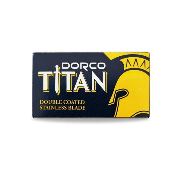 Dorco Titan Rasierklingen