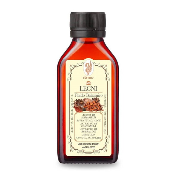 Balsamo dopobarba Extro Legni