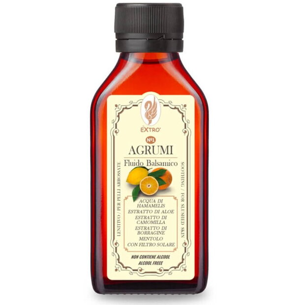 Extro Agrumi Aftershave-Fluid-Balsam