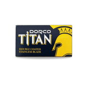 Dorco Titan Shaving Blades: secondary picture