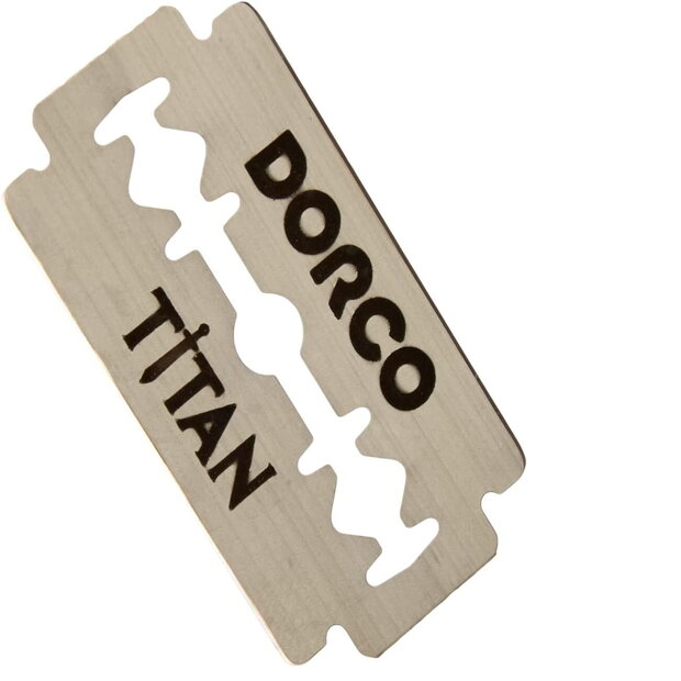 Žileti za brijanje Dorco Titan
