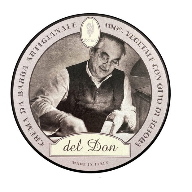 Sapone da barba Extro Del Don
