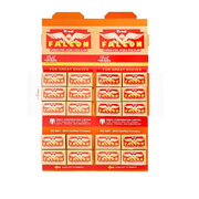 Treet Falcon Shaving Blades: primary picture