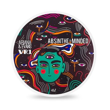 Ariana & Evans shaving cream Absinthe Minded VR1 118ml
