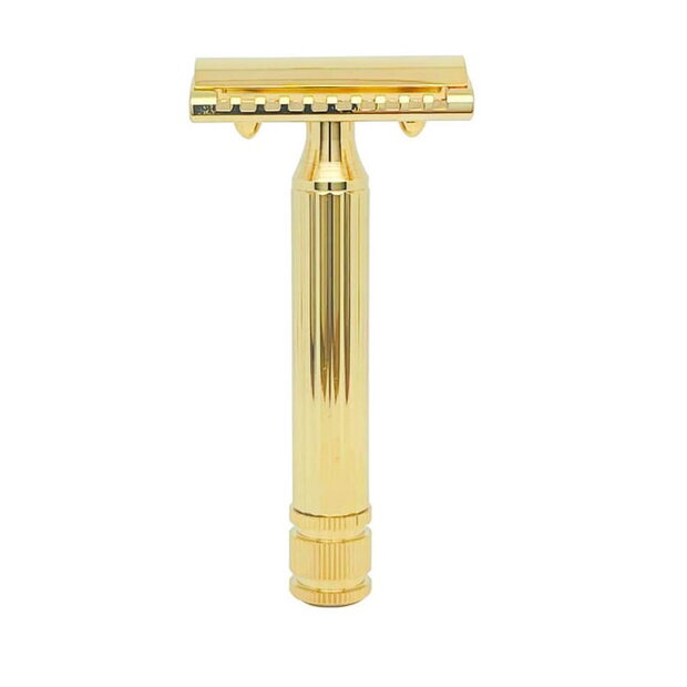 Fatip Ibrido Grande gold Rasierhobel
