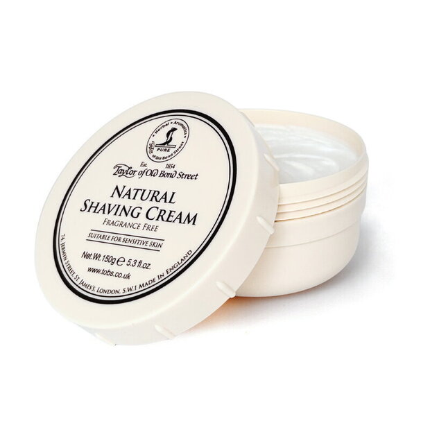 Taylor Of Old Bond Street Natural Shaving cream