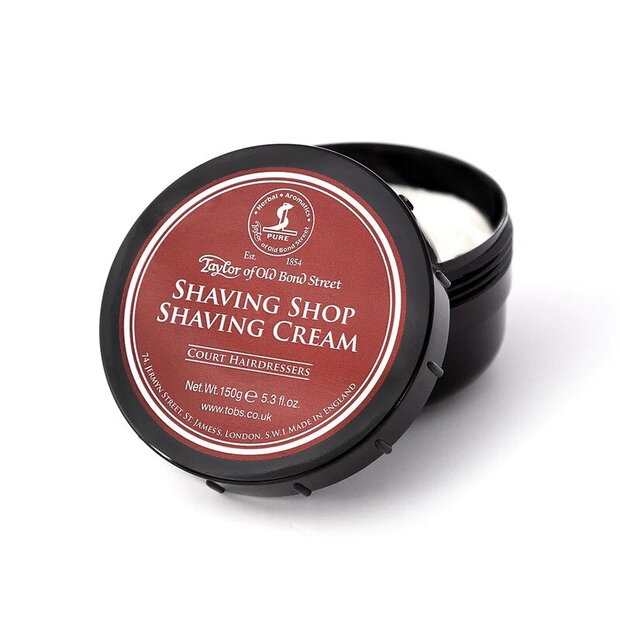 Taylor Of Old Bond Street Shaving Shop Rasiercreme