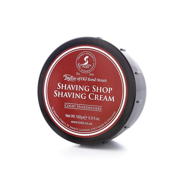 Taylor Of Old Bond Street Shaving Shop Rasiercreme