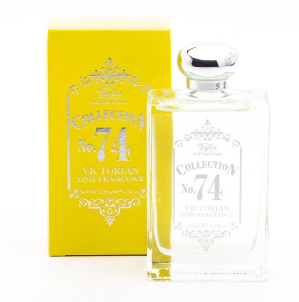 Taylor Of Old Bond Street no. 74 victorian lime Aftershave-Lotion