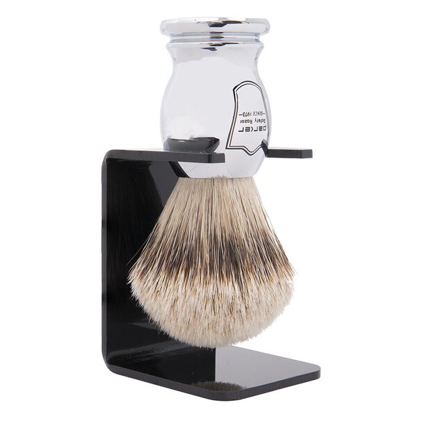 Semogue 0020, Black Brush Stand