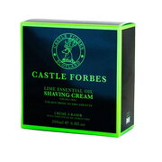 Castle Forbes Lime Shaving cream: secondary picture