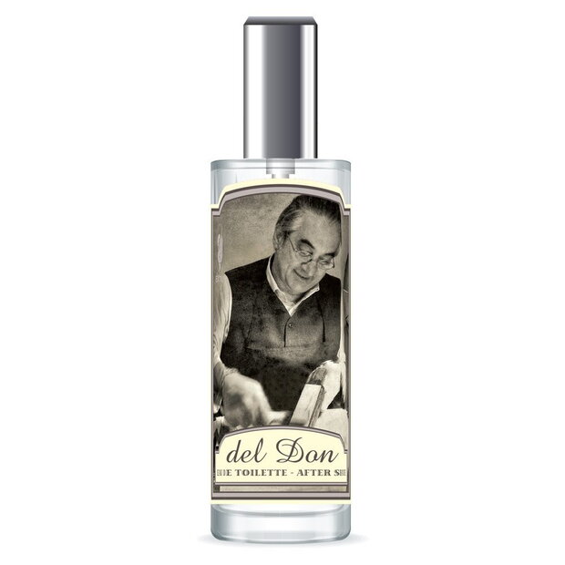 Lotion après-rasage Extro Del Don