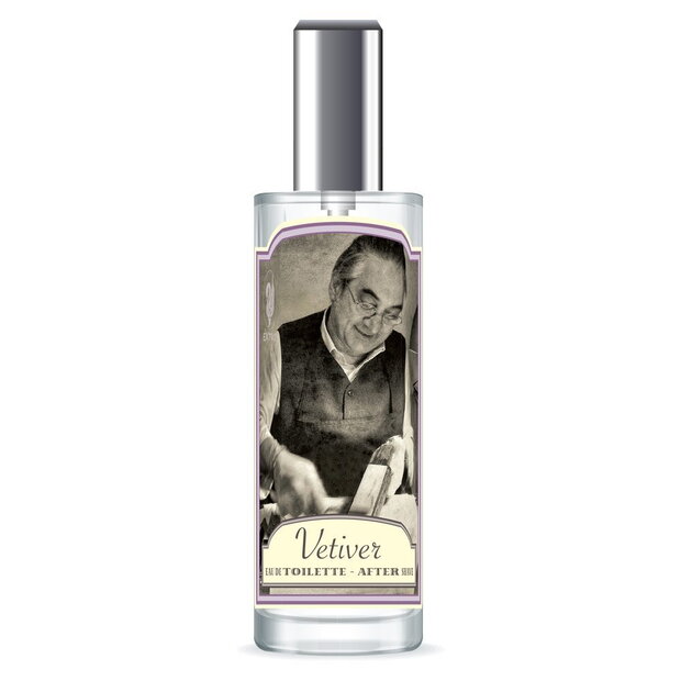 Extro' Cosmesi Vetiver Aftershave-Lotion