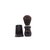 Semogue Pharos-C3 Pure Black Horse Rasierpinsel
