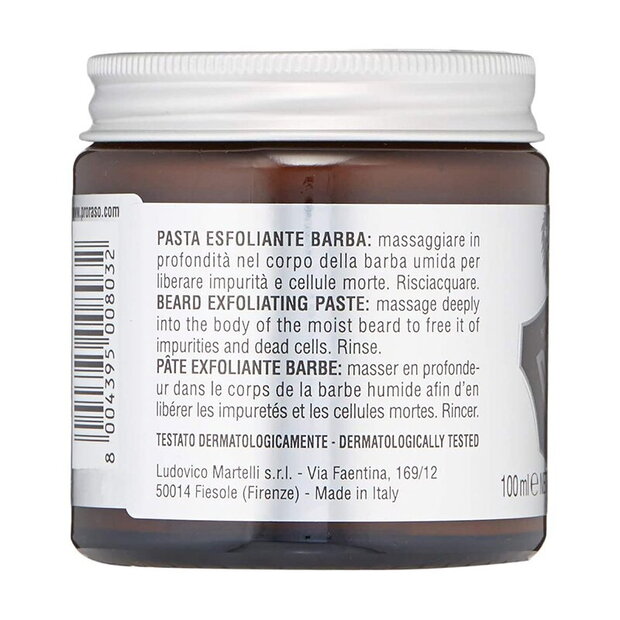 Proraso Mint & Rosemary Gesichts- und Bartpeeling