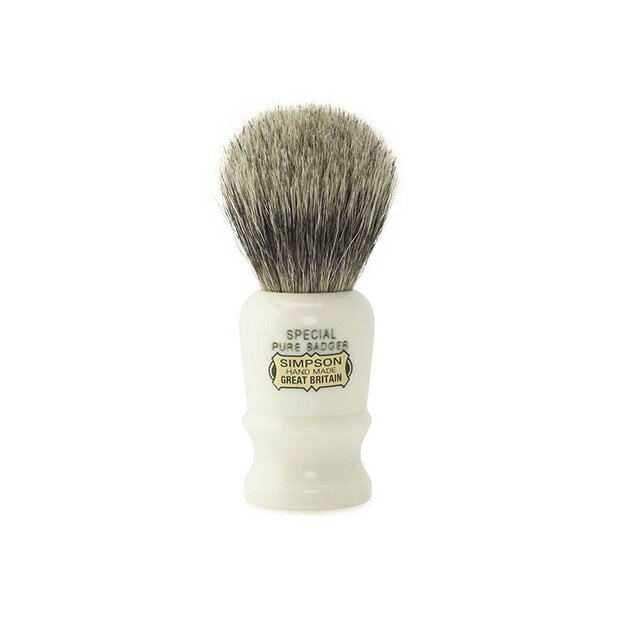 Simpsons Special S1 Pure Badger Shaving Brush