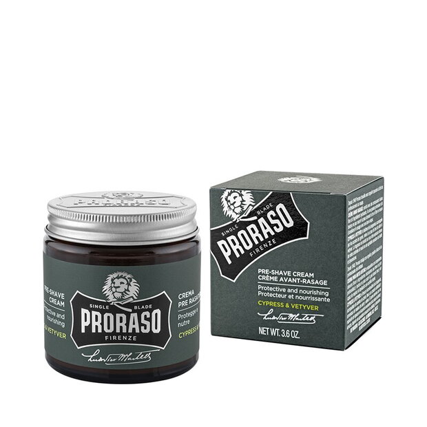 Proraso Cypress & Vetiver Pre-Shave-Creme