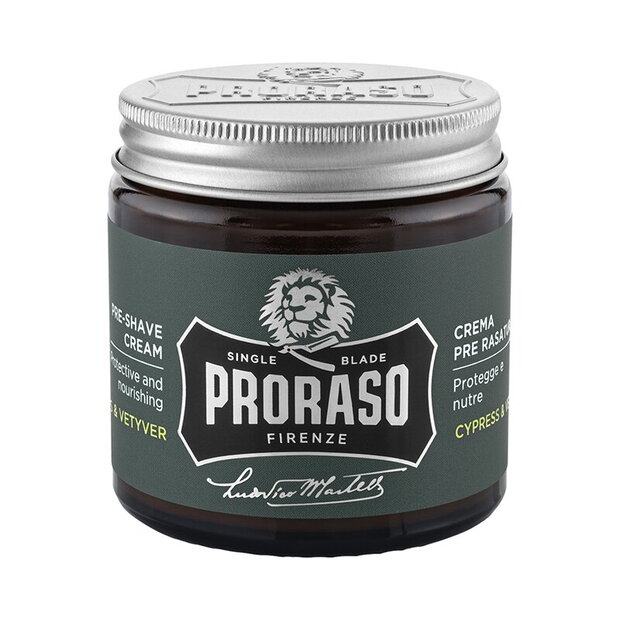 Proraso Cypress & Vetiver Pre-Shave-Creme