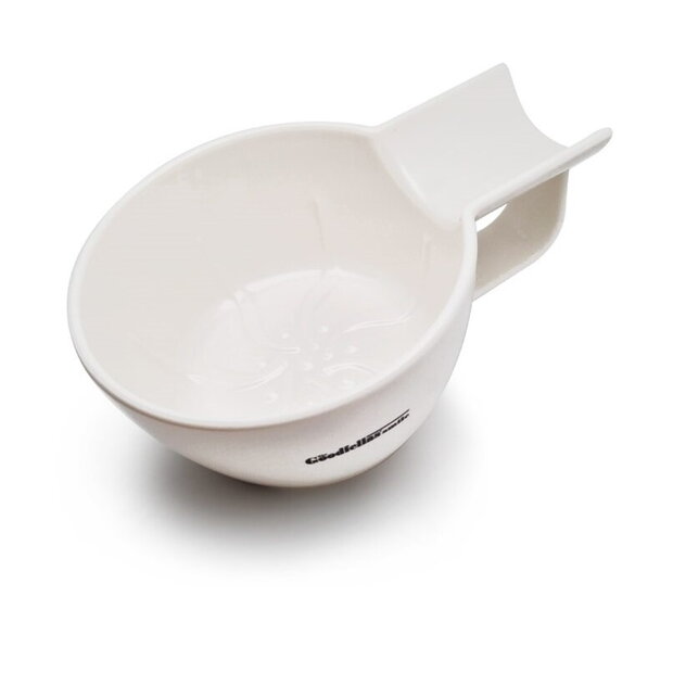 The Goodfellas’ smile shaving bowl white 