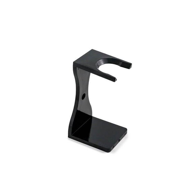 Razorock Black Brush Stand