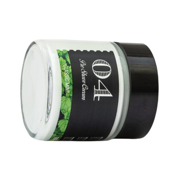 Crema prebarba Epsilon Classic Mint